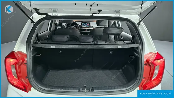 KIA MORNING (PICANTO) PRESTIGE