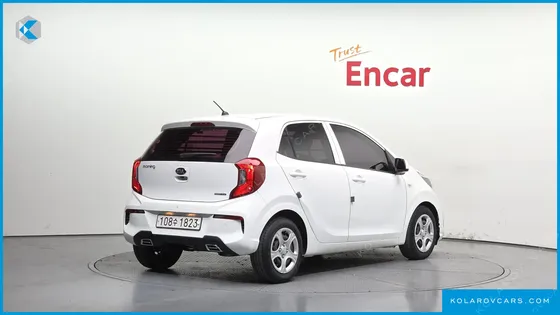 KIA MORNING (PICANTO) VAN