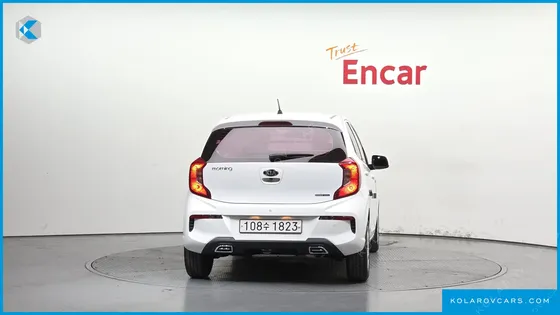 KIA MORNING (PICANTO) VAN