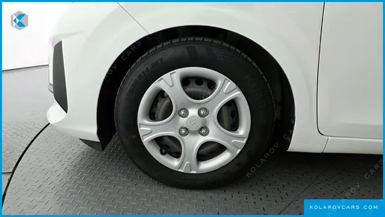 KIA MORNING (PICANTO) VAN