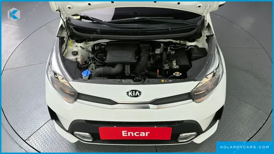 KIA MORNING (PICANTO) VAN
