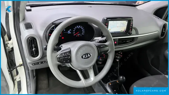 KIA MORNING (PICANTO) VAN