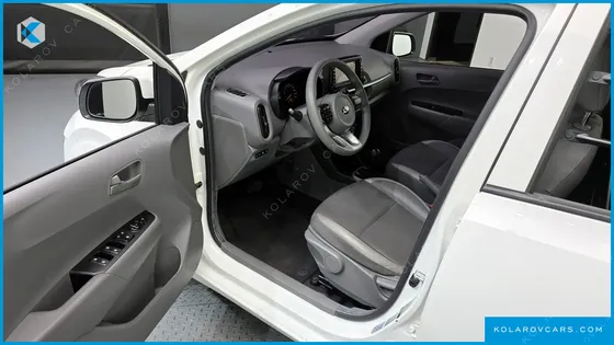 KIA MORNING (PICANTO) VAN