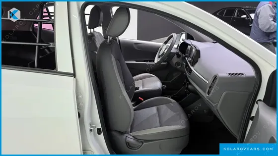 KIA MORNING (PICANTO) VAN