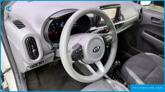 KIA MORNING (PICANTO) VAN