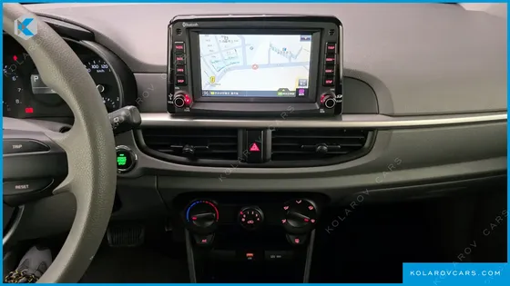 KIA MORNING (PICANTO) VAN