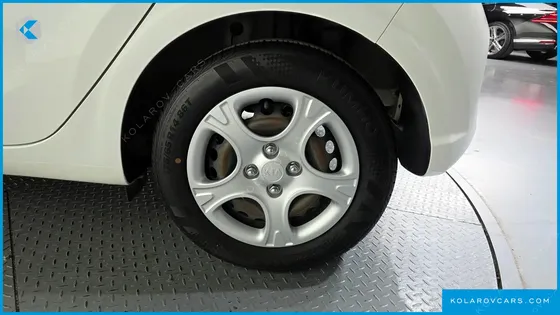 KIA MORNING (PICANTO) VAN