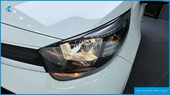 KIA MORNING (PICANTO) VAN