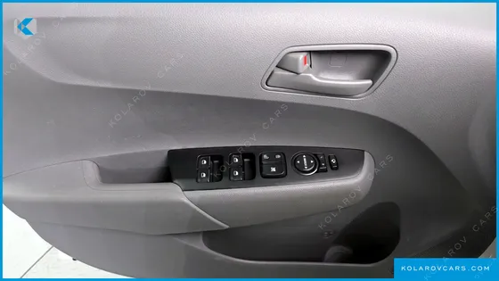 KIA MORNING (PICANTO) VAN