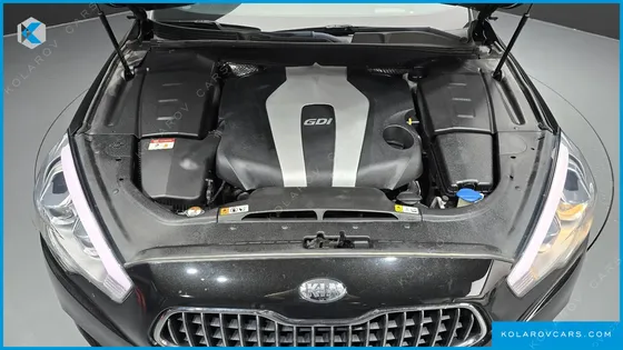 KIA K9 3.3 GDI PRESTIGE