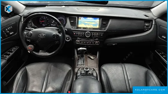 KIA K9 3.3 GDI PRESTIGE