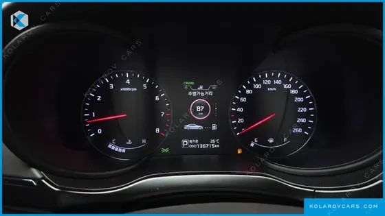 KIA K9 3.3 GDI PRESTIGE