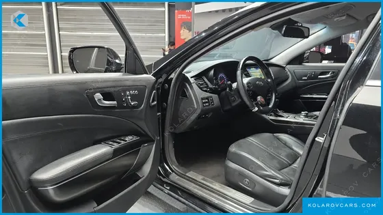 KIA K9 3.3 GDI PRESTIGE