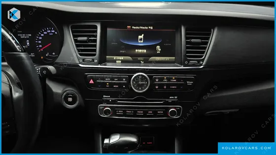KIA K9 3.3 GDI PRESTIGE