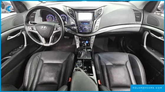 HYUNDAI I40 2.0 GDI