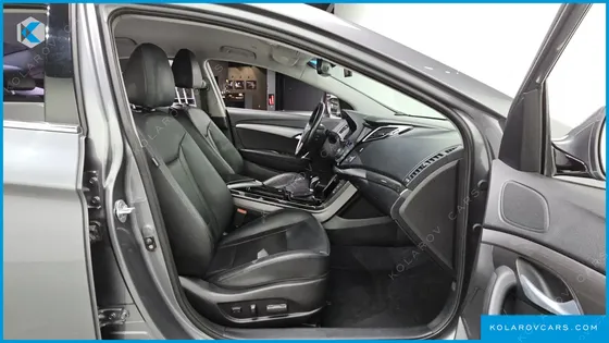 HYUNDAI I40 2.0 GDI