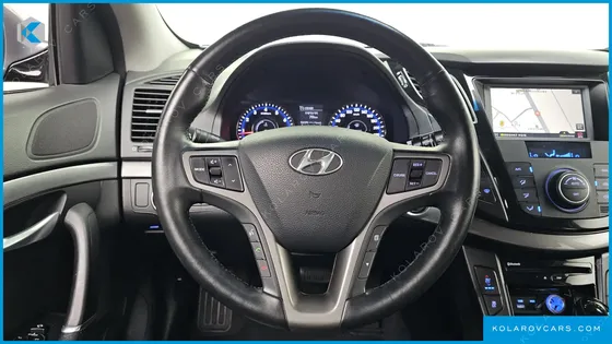 HYUNDAI I40 2.0 GDI
