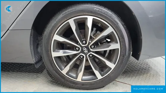 HYUNDAI I40 2.0 GDI