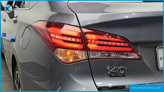 HYUNDAI I40 2.0 GDI