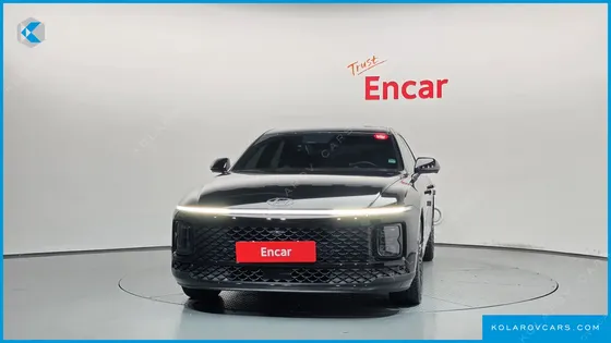 HYUNDAI GRANDEUR CALLIGRAPHY