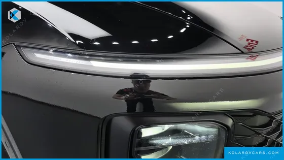 HYUNDAI GRANDEUR CALLIGRAPHY
