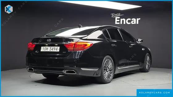 KIA K9 3.3 GDI NOBLESSE