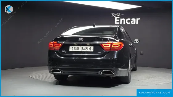 KIA K9 3.3 GDI NOBLESSE