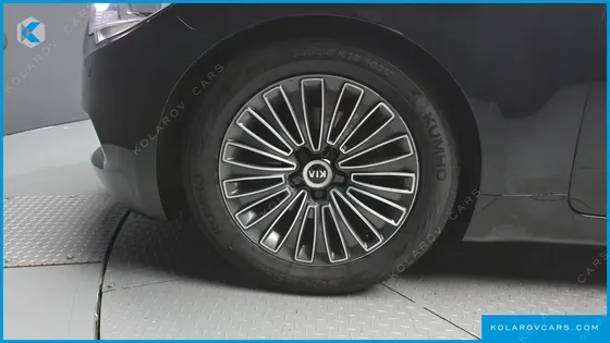 KIA K9 3.3 GDI NOBLESSE