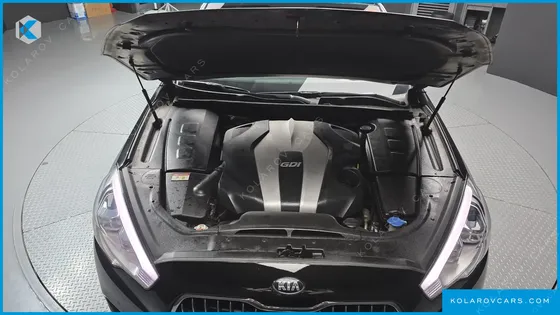 KIA K9 3.3 GDI NOBLESSE