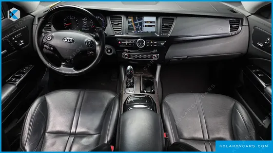 KIA K9 3.3 GDI NOBLESSE