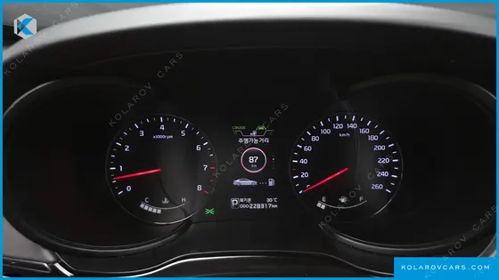 KIA K9 3.3 GDI NOBLESSE