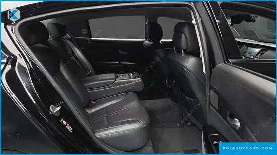 KIA K9 3.3 GDI NOBLESSE