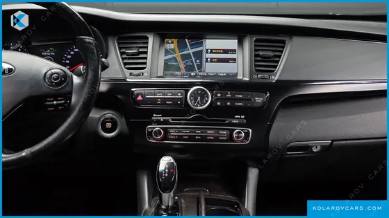 KIA K9 3.3 GDI NOBLESSE