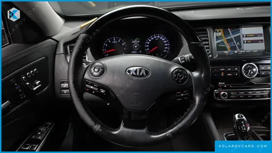 KIA K9 3.3 GDI NOBLESSE