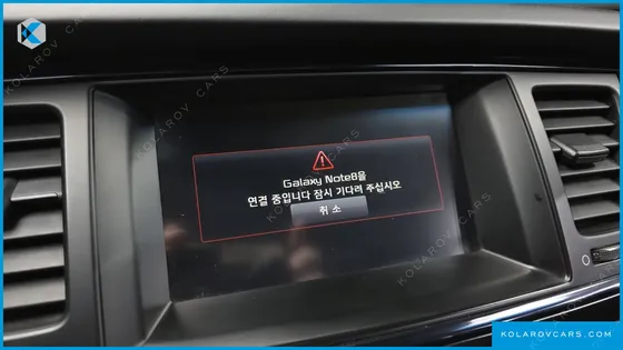 KIA K9 3.3 GDI NOBLESSE