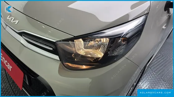 KIA MORNING (PICANTO) PRESTIGE