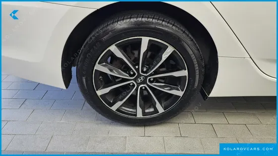 HYUNDAI I40 1.7 VGT