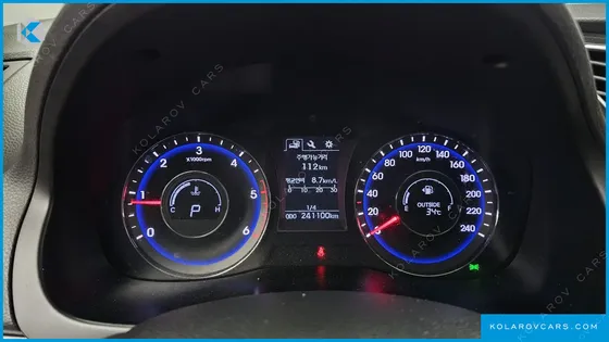 HYUNDAI I40 1.7 VGT