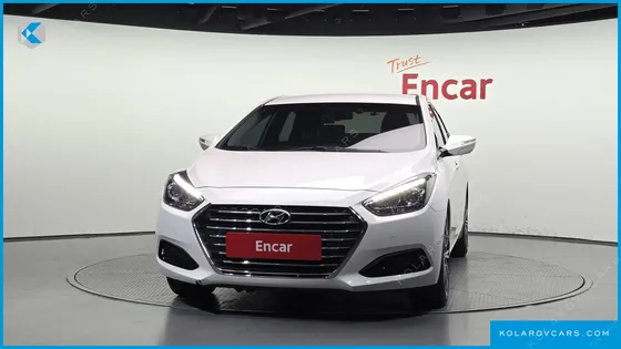 HYUNDAI I40 1.7 VGT