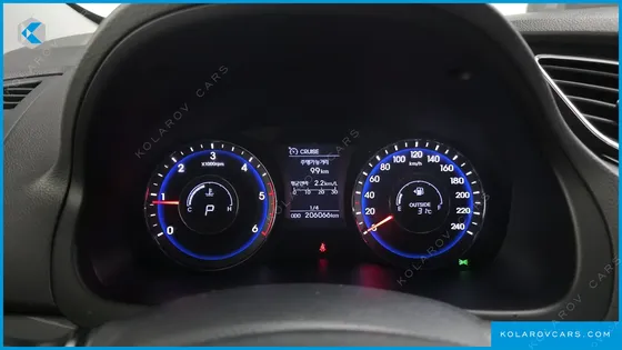 HYUNDAI I40 1.7 VGT