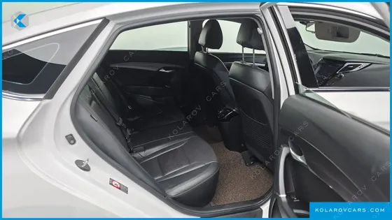 HYUNDAI I40 1.7 VGT