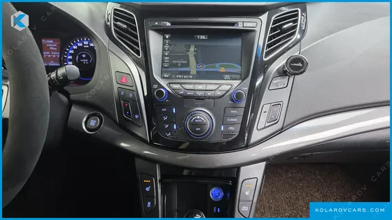 HYUNDAI I40 1.7 VGT