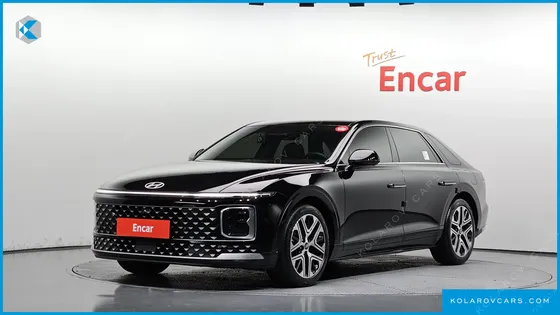 HYUNDAI GRANDEUR EXCLUSIVE