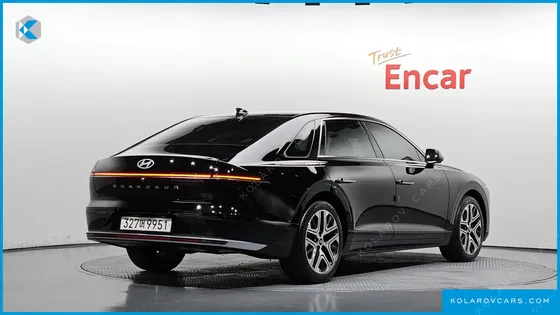 HYUNDAI GRANDEUR EXCLUSIVE