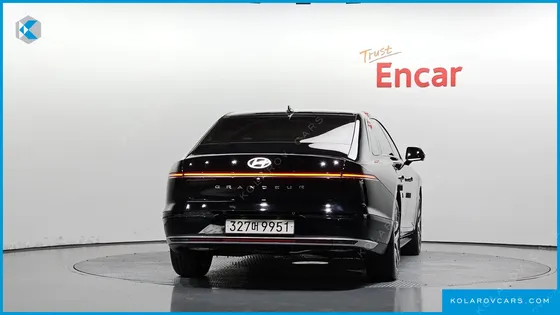 HYUNDAI GRANDEUR EXCLUSIVE