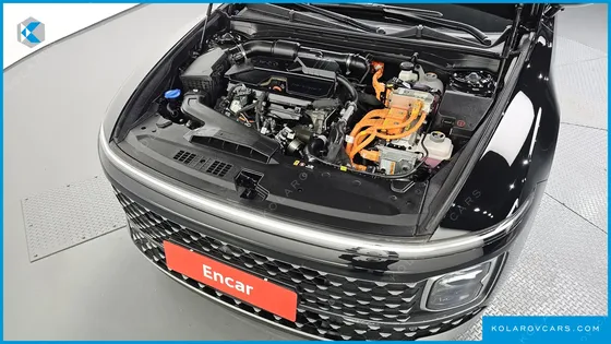 HYUNDAI GRANDEUR EXCLUSIVE