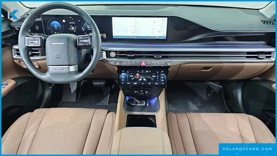 HYUNDAI GRANDEUR EXCLUSIVE