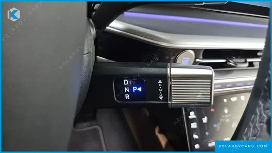HYUNDAI GRANDEUR EXCLUSIVE