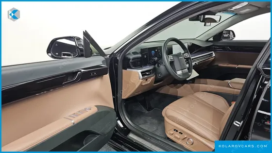 HYUNDAI GRANDEUR EXCLUSIVE