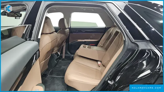 HYUNDAI GRANDEUR EXCLUSIVE
